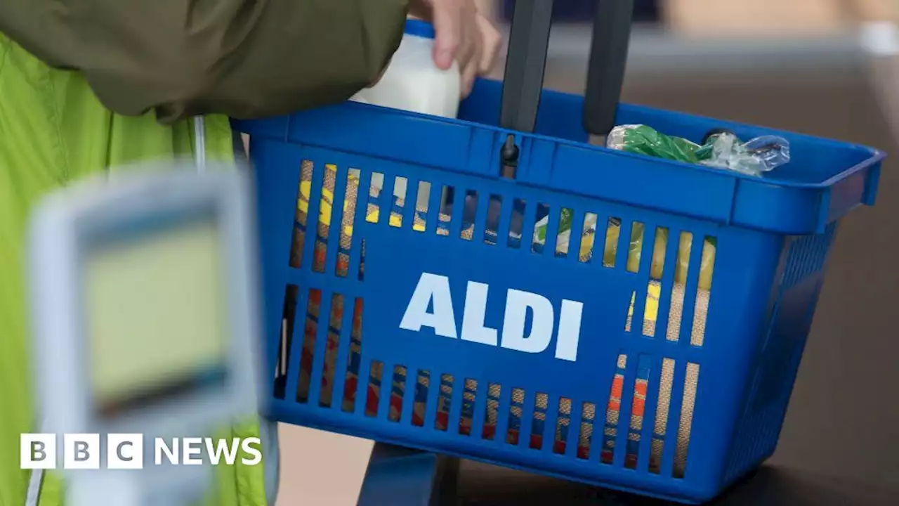 Aldi becomes Britain’s fourth-largest supermarket