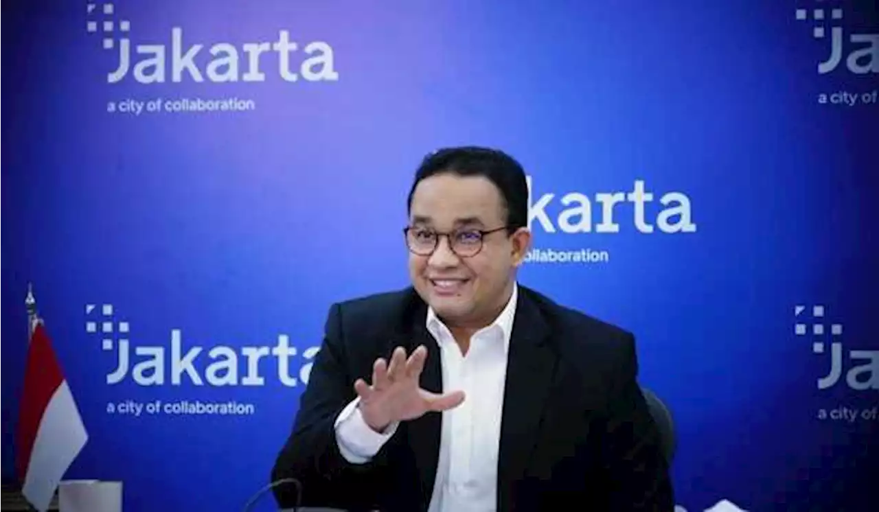 Hari Ini DPRD DKI Gelar Rapat Paripurna Pemberhentian Anies