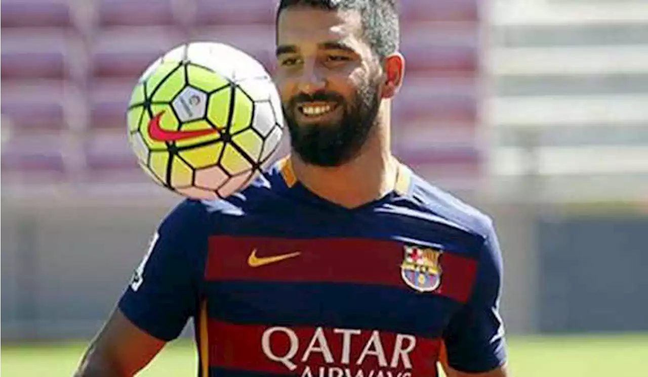 Mantan Pemain Atletico dan Barcelona, Arda Turan Gantung Sepatu