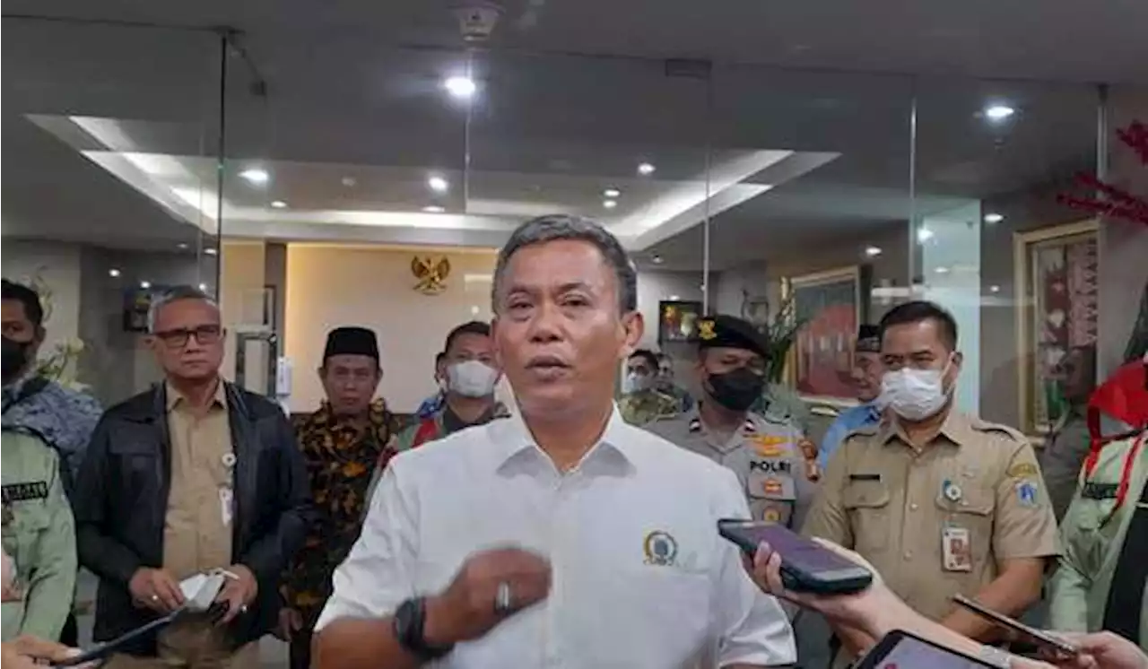 Prasetyo Edi: Pj Gubernur DKI Punya Hak yang Sama dengan Gubernur Definitif