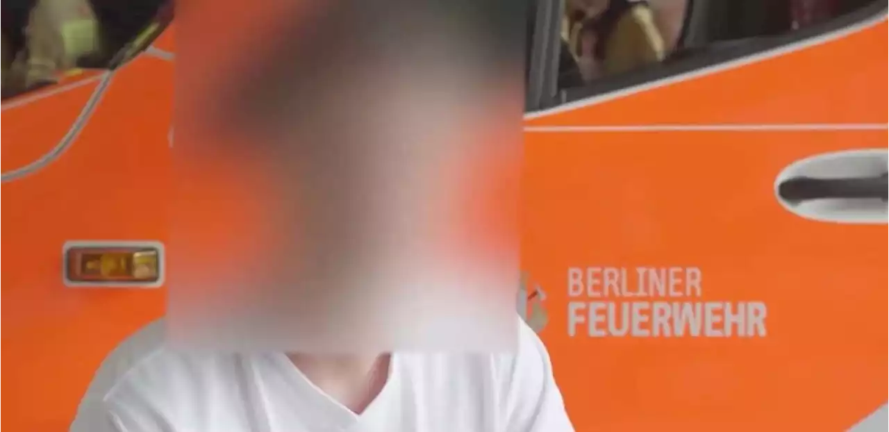 Berliner Feuerwehrmann aus impfkritischem Video: „Ich bin kein Corona-Leugner“