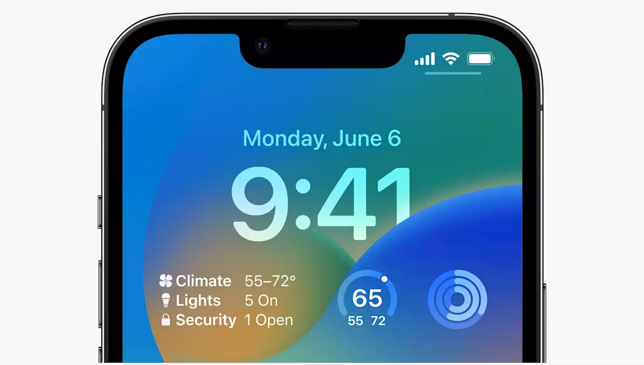 This iPhone app puts iOS 16 Lock Screen widgets to great use