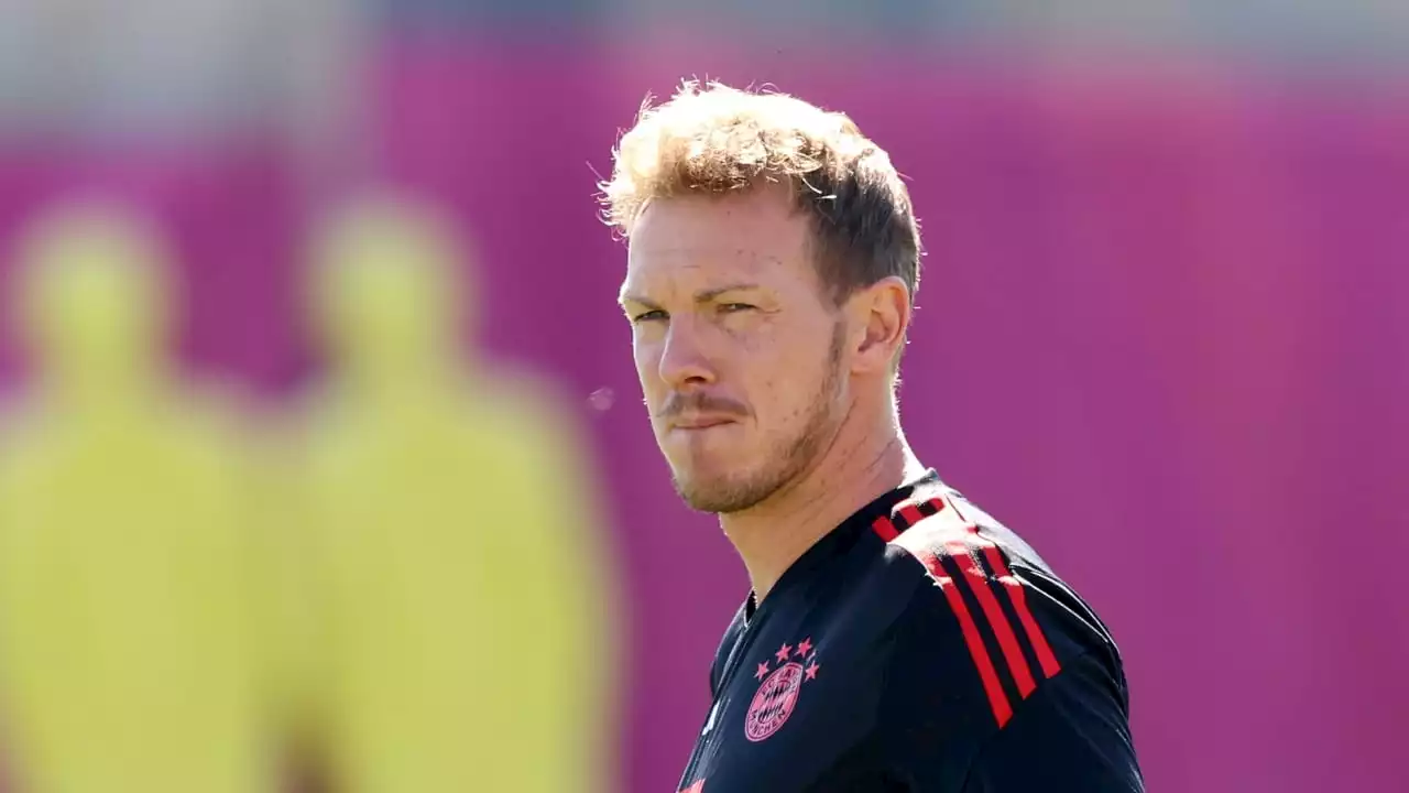 FC Bayern: Nagelsmann setzt 3 Top-Stars auf die Bank – für den Barça-Kracher