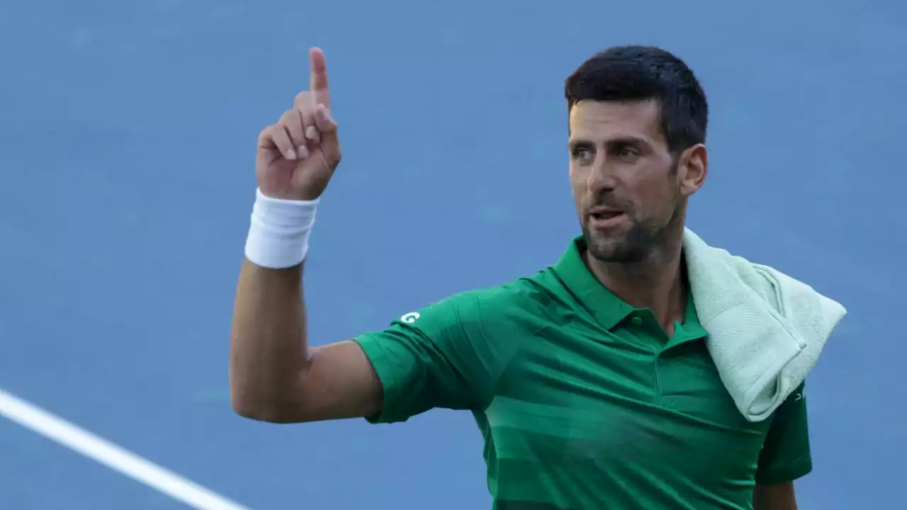 Novak Djokovic: Tennis: Darf er bei den Australien Open wieder ran?