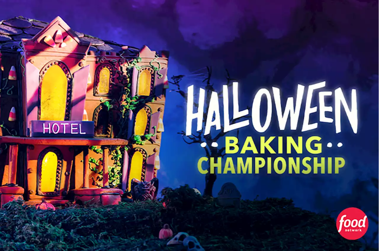 ‘Halloween Baking Championship’: How to Watch the Season 8 Premiere on Sling TV