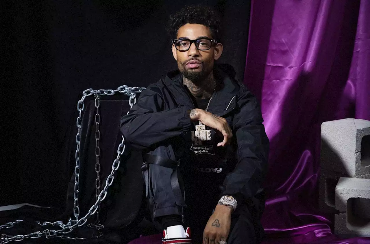 PnB Rock’s Death Mourned by Offset, Russ, Chika, Kyle & More: ‘He Was Gentle and Kind’