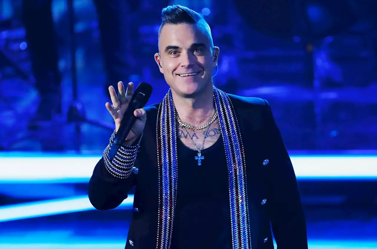 Robbie Williams Racing to 14th U.K. No. 1 With ‘XXV’