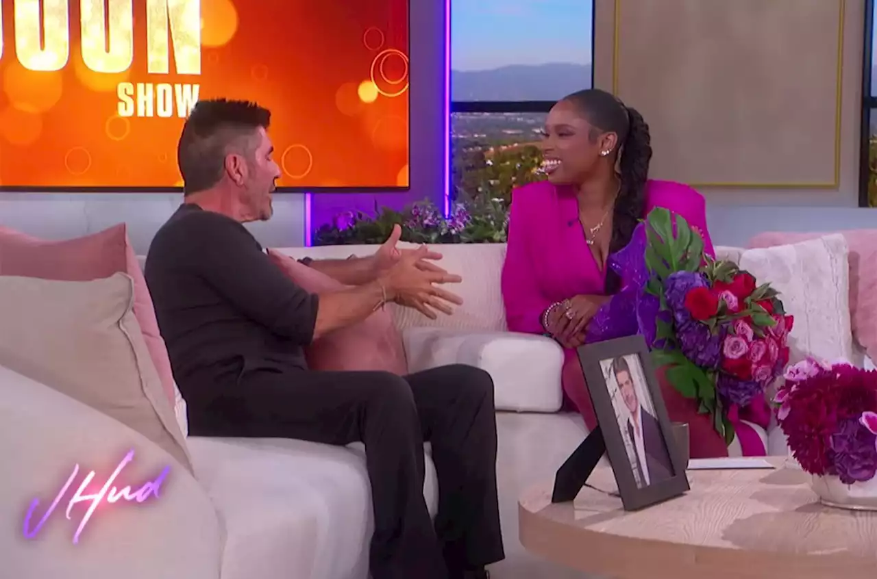 Simon Cowell Reflects on the Night Jennifer Hudson Got Eliminated From ‘Idol’: ‘It Wasn’t Your Fault’