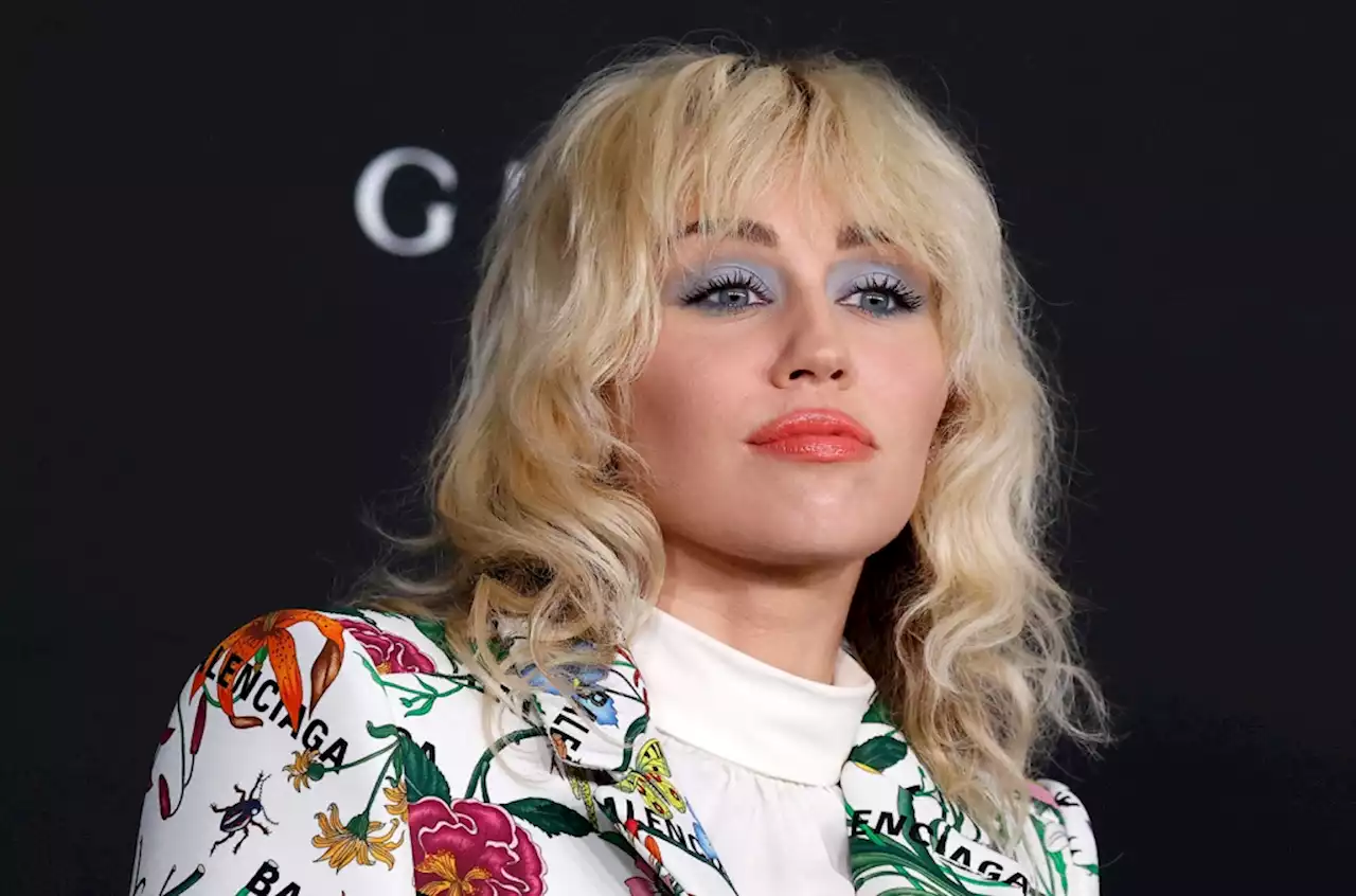 Why Can Miley Cyrus Be Sued for Posting a Photo of Herself to Instagram?