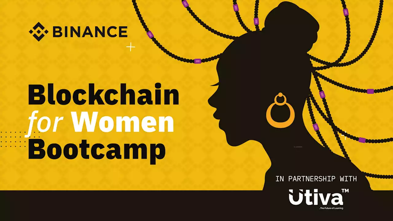 Reflections of Graduates of Binance-Utiva Blockchain for Women Bootcamp | Binance Blog