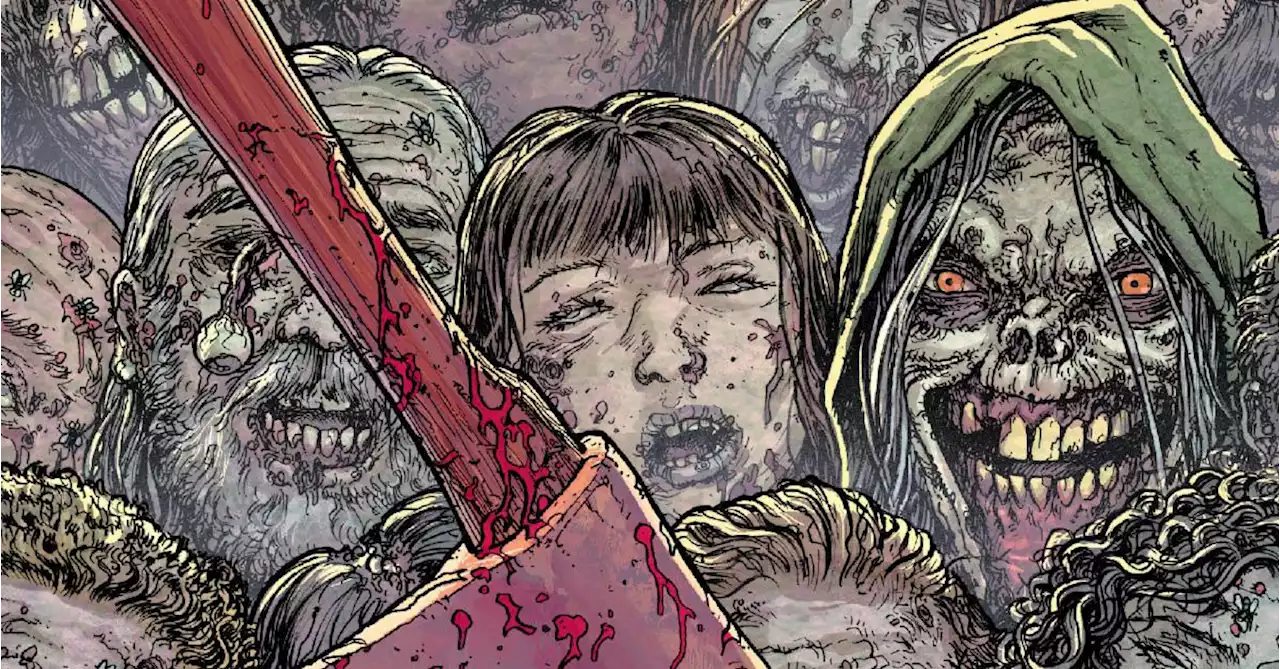 Skybound Announces Creative Team Lineup for Creepshow #4