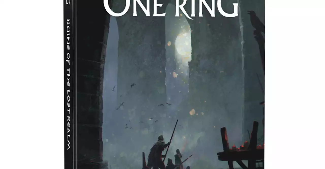 The One Ring RPG: Ruins Of The Lost Realm Announced