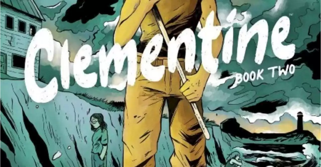 Walking Dead: Clementine Book Two by Tille Walden For October, 2023