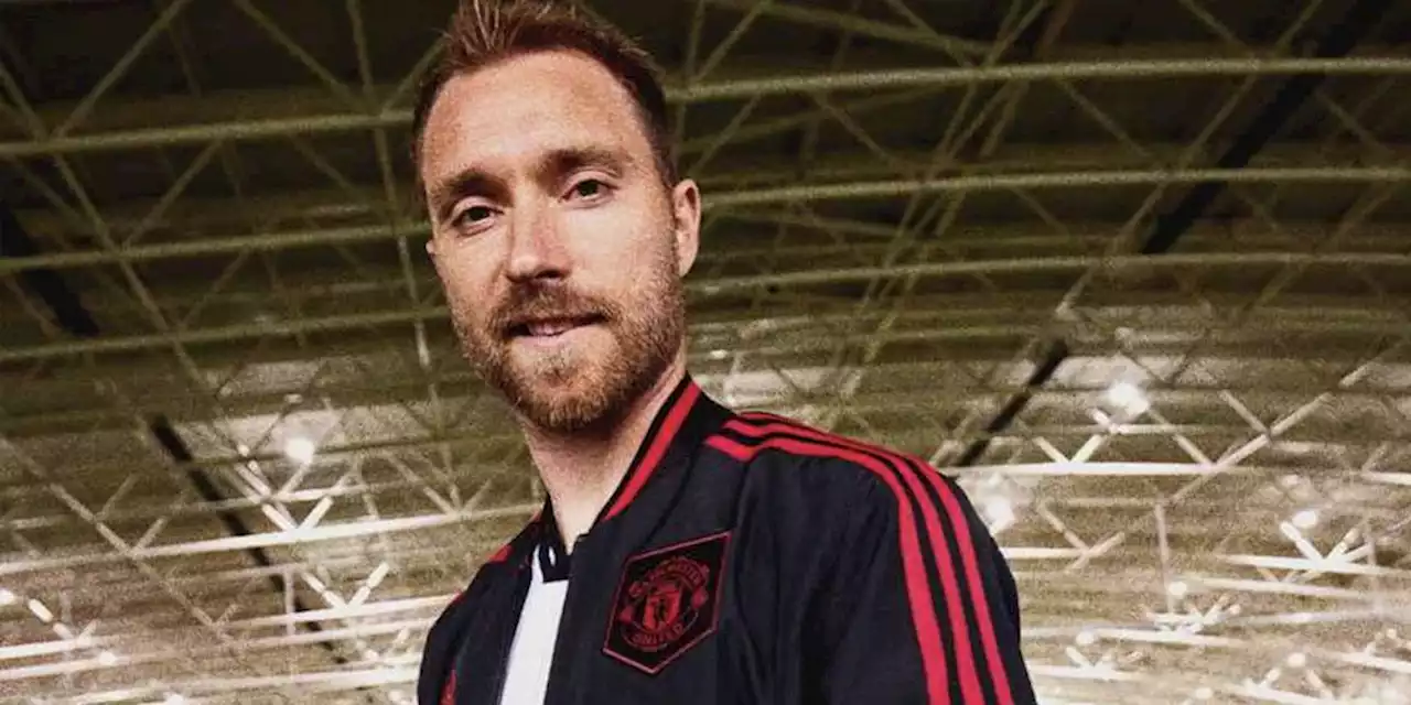 Terungkap, Ini Alasan Christian Eriksen Pilih Gabung Manchester United - Bola.net