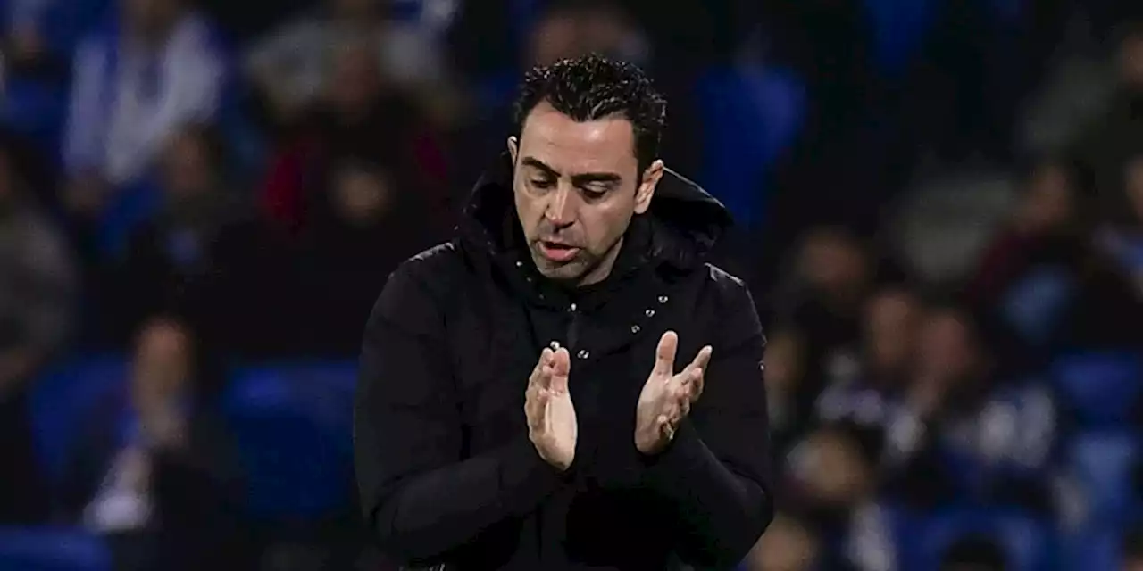 Xavi Hernandez Punya Feeling yang Kuat Barcelona akan Menang Lawan Bayern Munchen - Bola.net