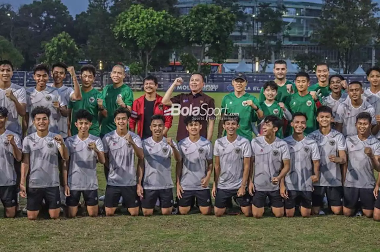 Hadapi Timnas U-20 Indonesia, Pelatih Timor Leste Minta Pemainnya Tidak Terbawa Emosi - Semua Halaman - Bolasport.com