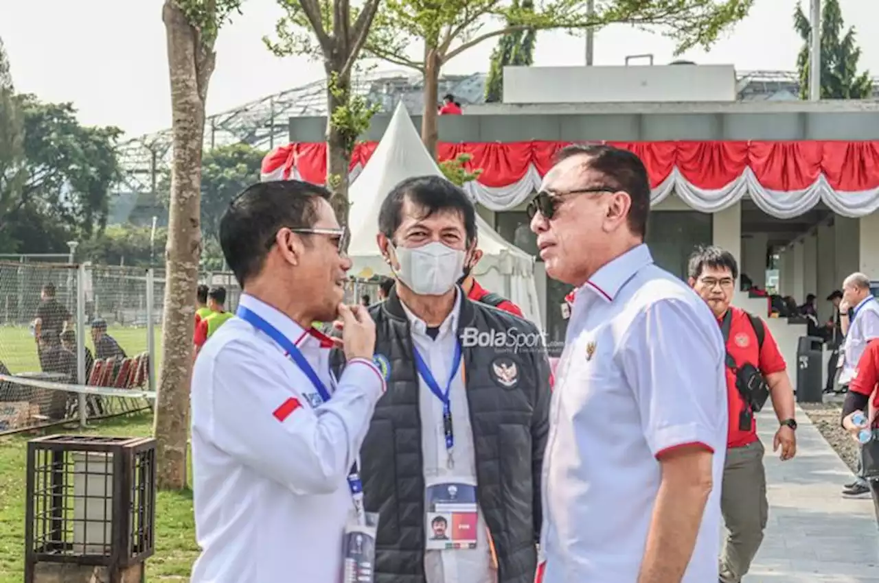 PSSI Bakal Kolaborasi dengan JIS, Agar Bisa Digunakan untuk Piala Asia 2023 - Bolasport.com