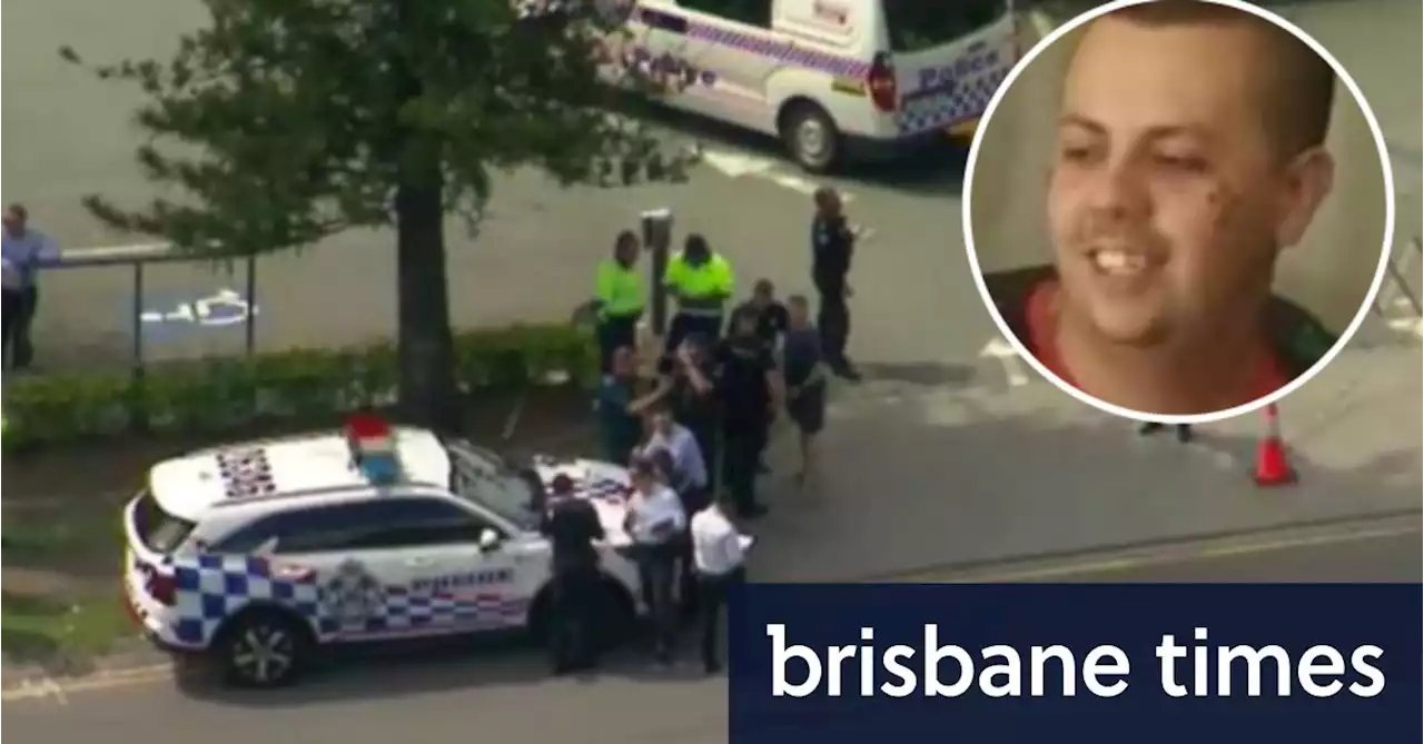 Man charged, three on the run after victim stabbed to death in seconds