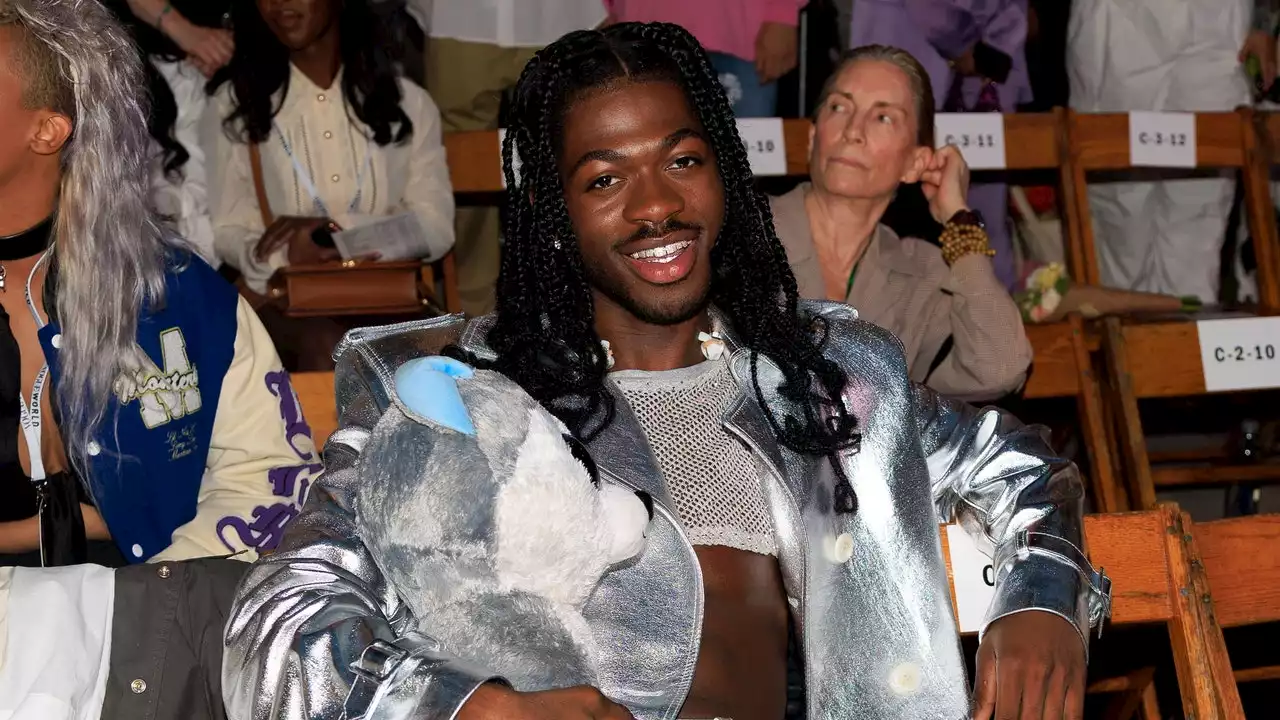 Lil Nas X Closes Vogue World: New York with a Stunning Performance