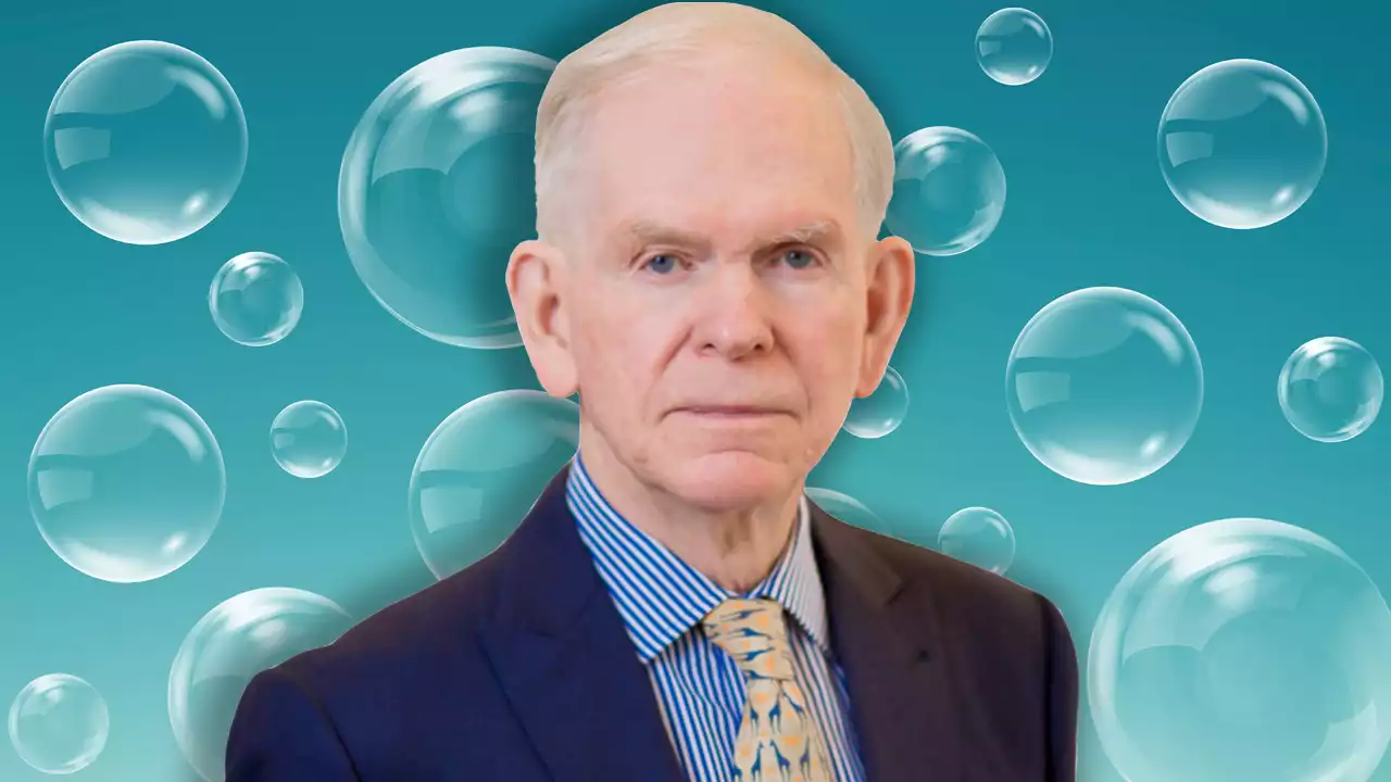 'A Dangerous Looking Moment in Global Economics' — Veteran Investor Jeremy Grantham Warns S&P 500 Could Plunge Another 26% – Economics Bitcoin News