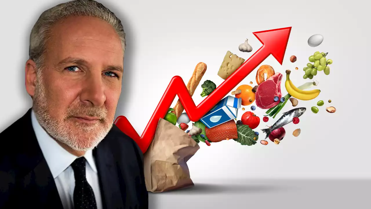 US Inflation Rate in August Runs Hot at 8.3%, Peter Schiff Says America's 'Days of Sub-2% Inflation Are Gone' – Economics Bitcoin News