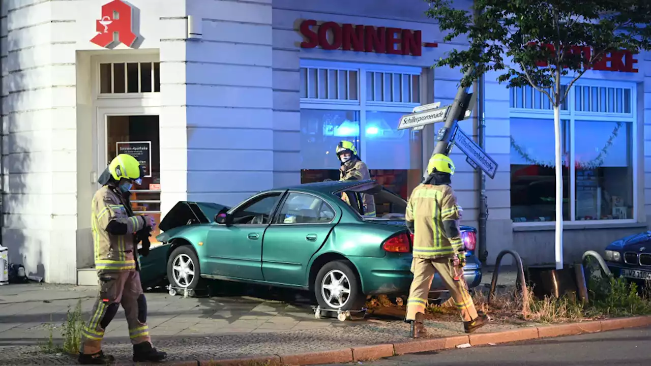 Viele Schäden machen Autoversicherung in Berlin teuer