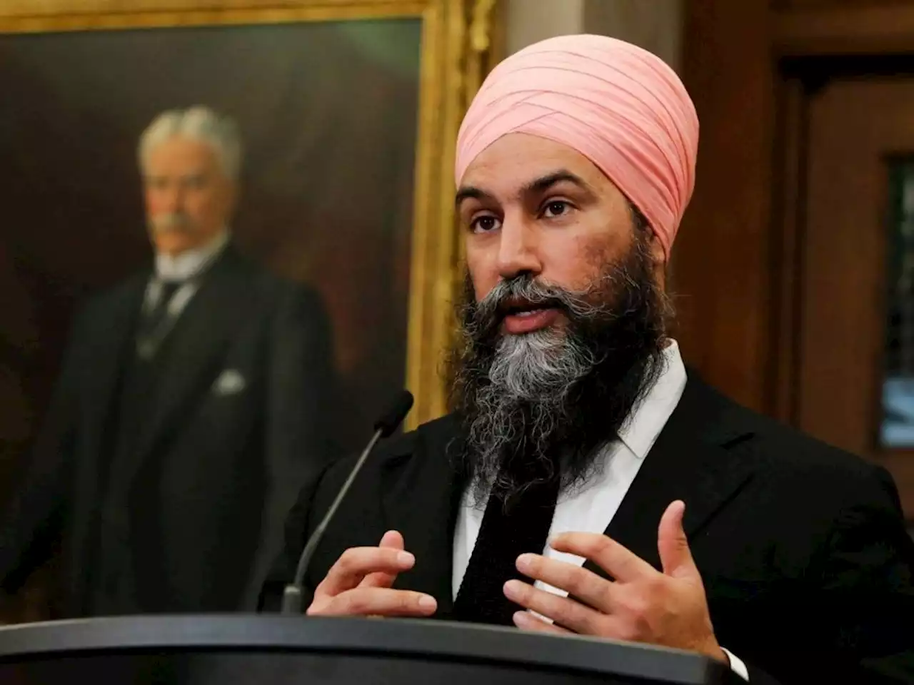 LILLEY: Poilievre a threat to Jagmeet Singh's NDP