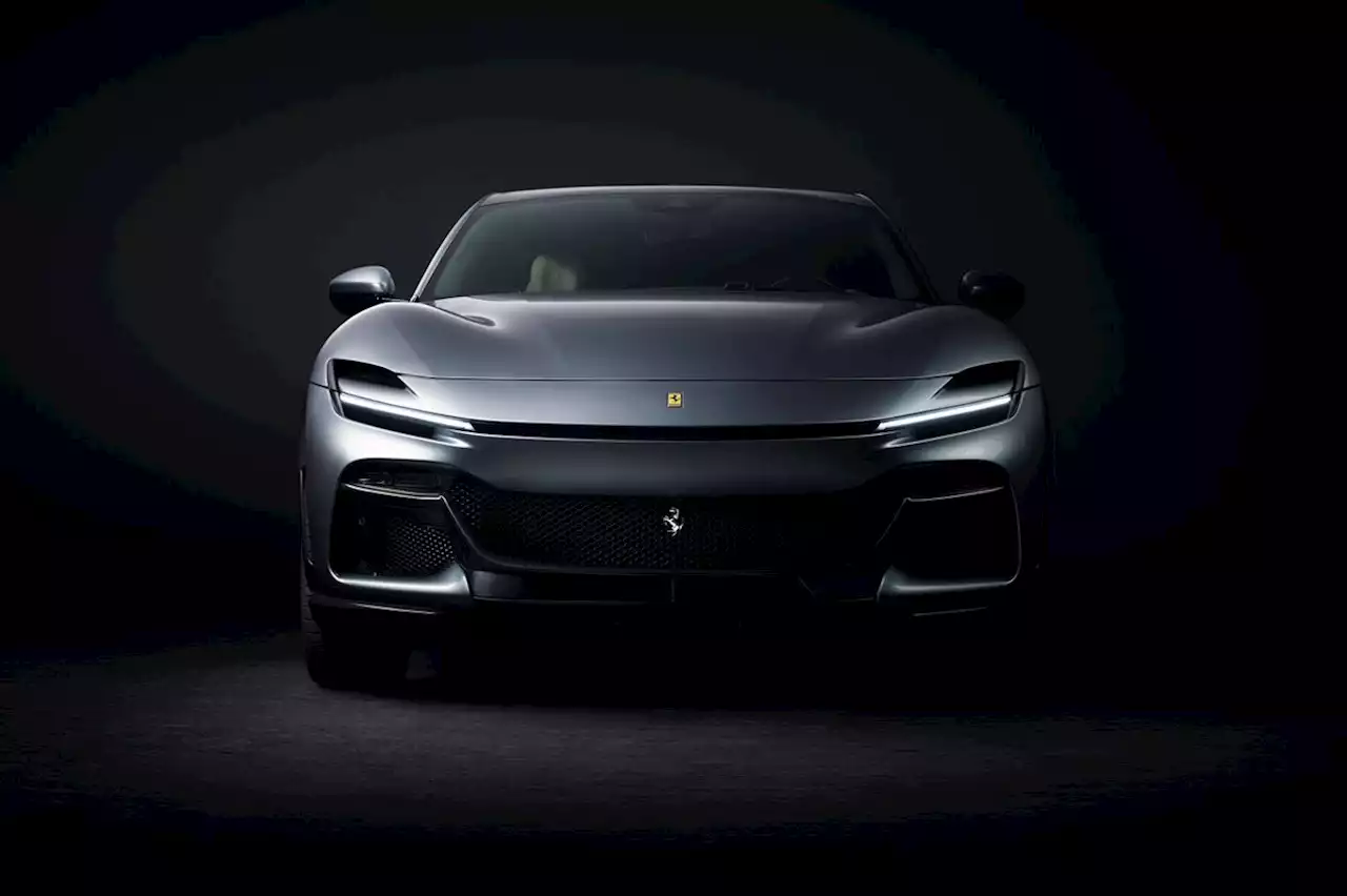 Ferrari Purosangue: Maranello’s four-door, four-seat V12 superweapon has arrived