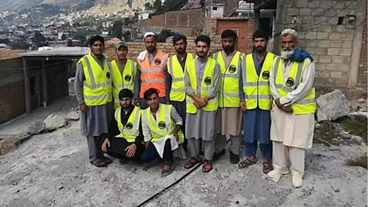 Calls for help rise as floods continue to devastate Pakistan | CBC News