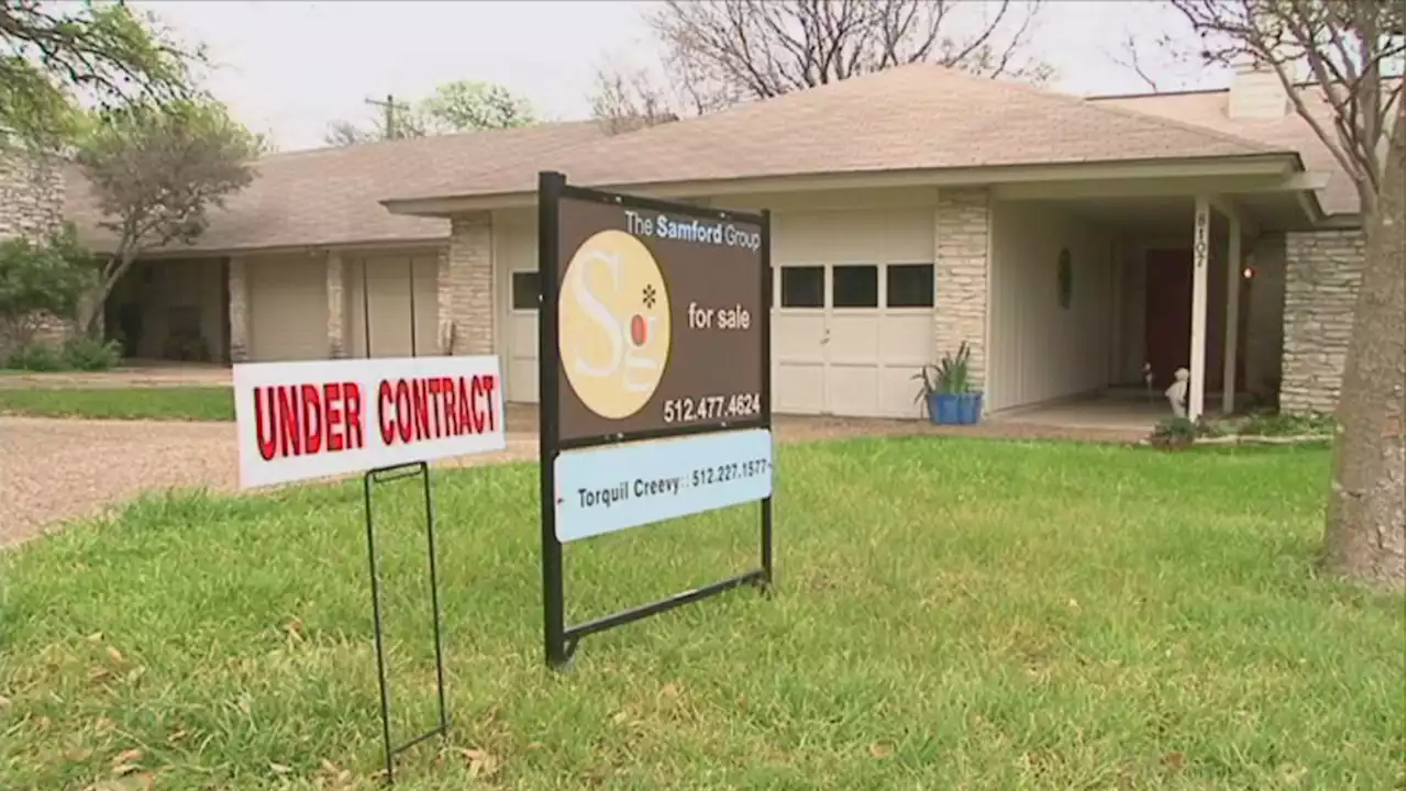 Austin housing market calms down enough for young first-time homebuyers