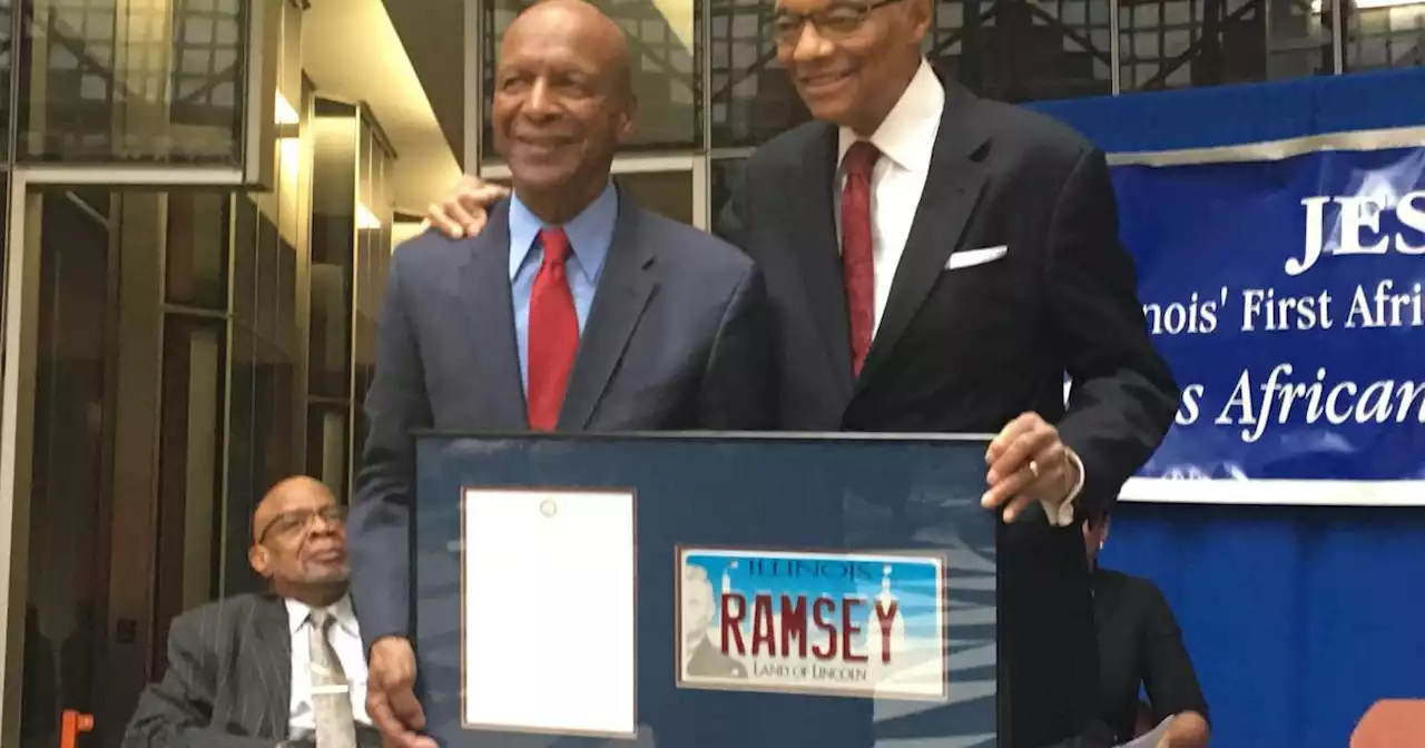 Chicago jazz legend Ramsey Lewis dies at age 87