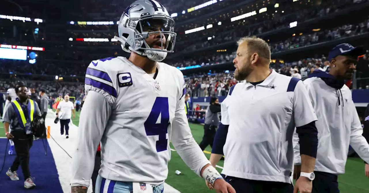 Cowboys QB Dak Prescott has surgery on Monday for hand injury