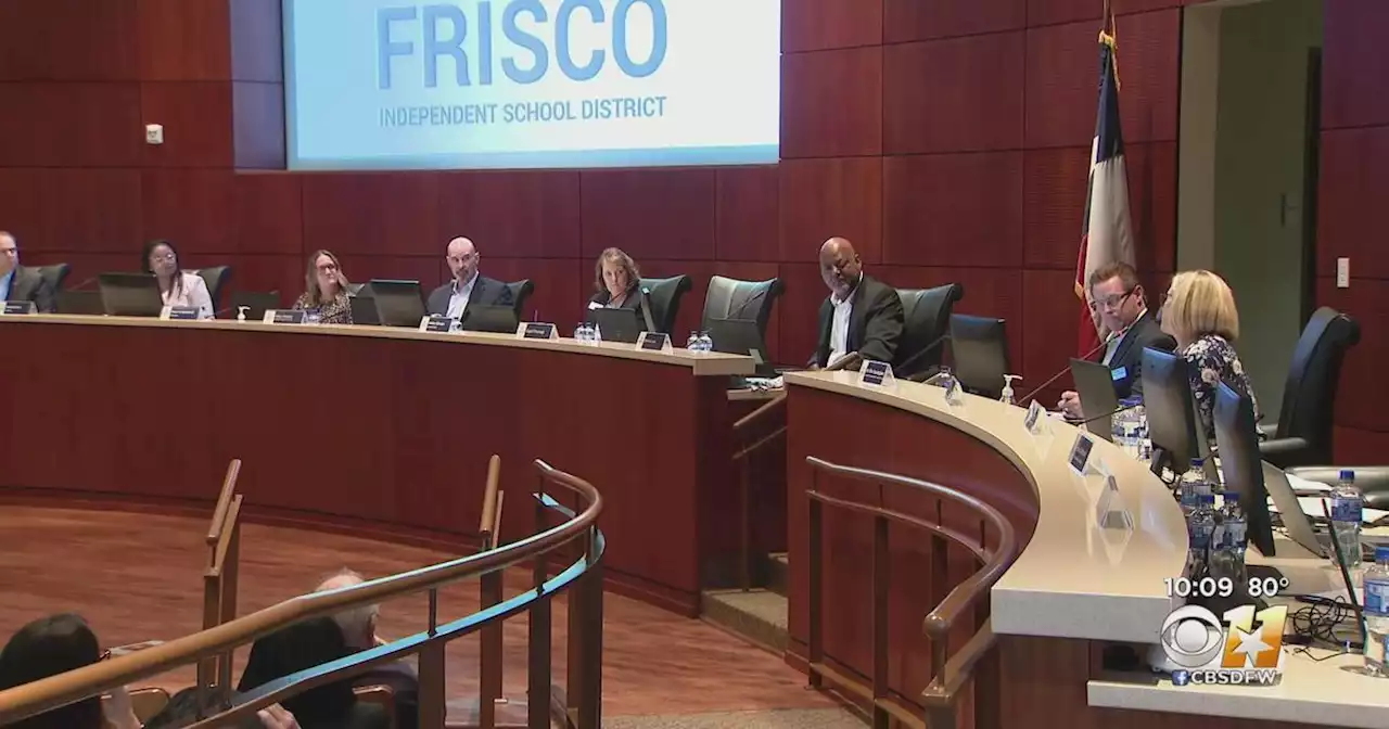 Frisco ISD parents say they want students to use bathrooms assigned to their birth gender