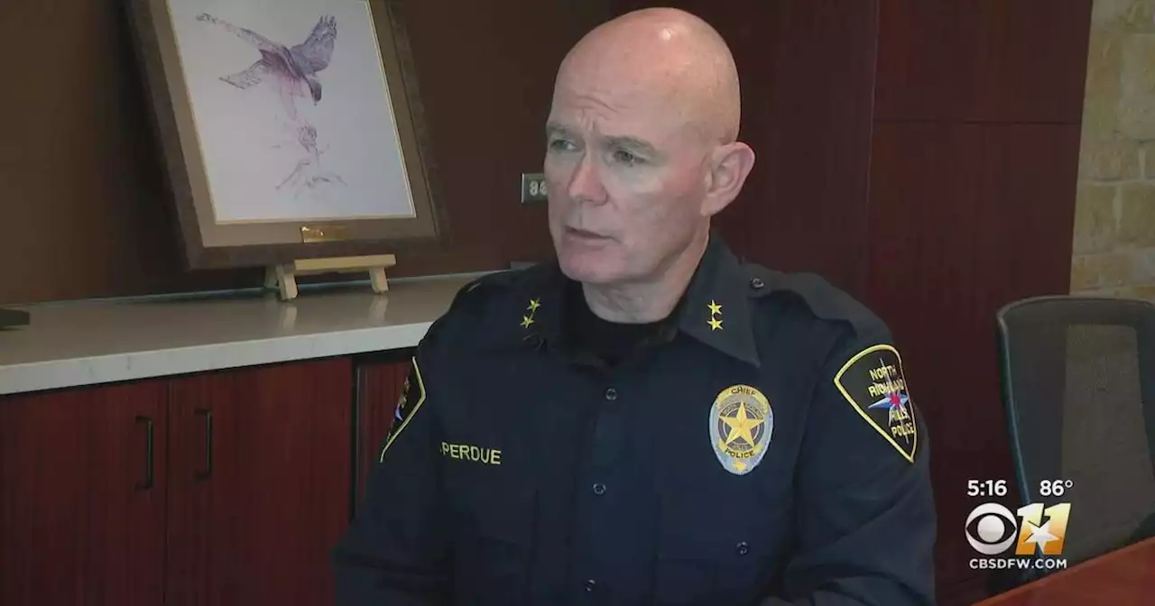 North Texas police chief responds to Uvalde school shooting bodycam videos