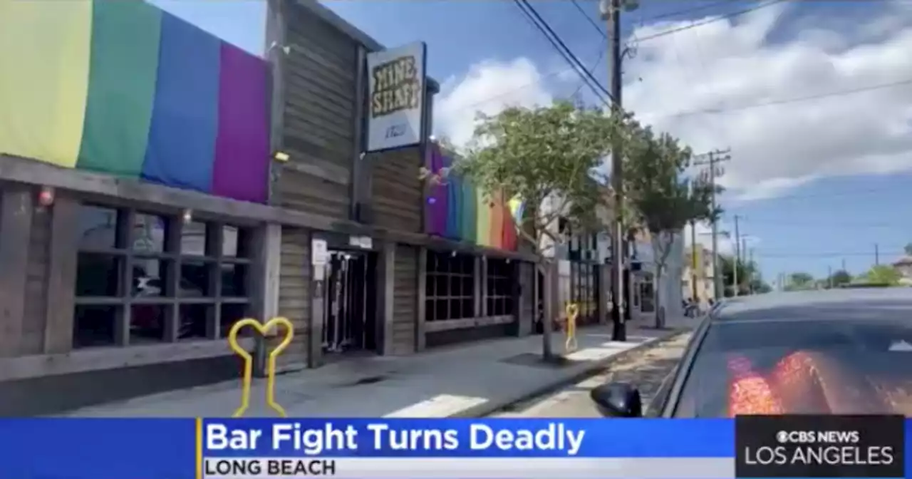 Bar fight turns into fatal stabbing in Long Beach; investigation underway