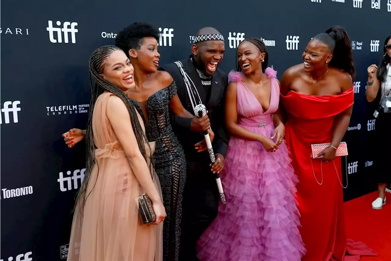 PHOTOS | SA stars stun on the red carpet at Toronto International Film Festival | Channel