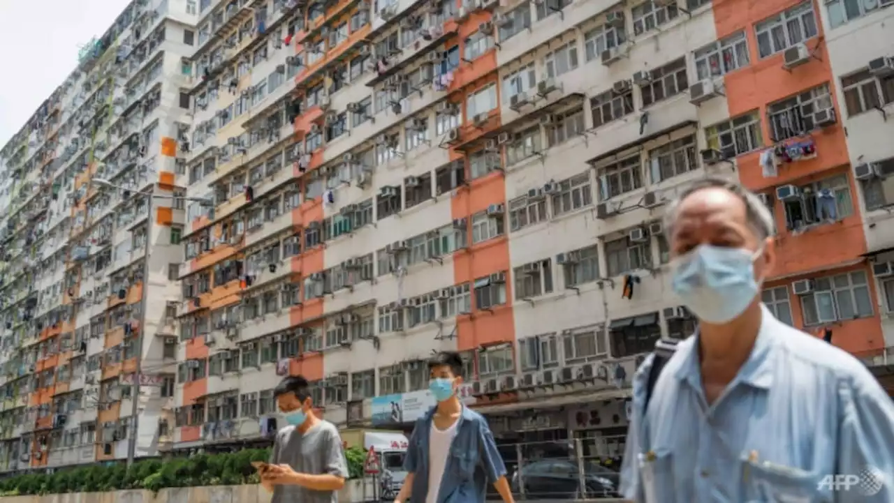 Hong Kong September heat record broken twice