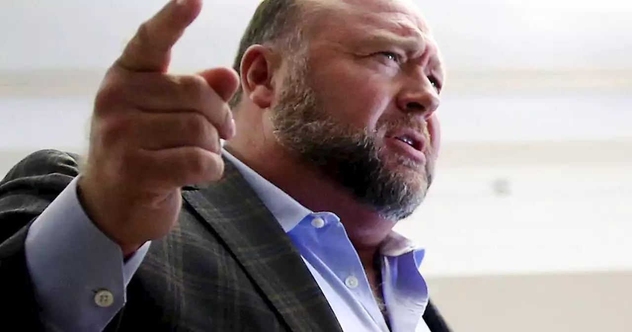 Alex Jones faces second trial over Sandy Hook hoax claims