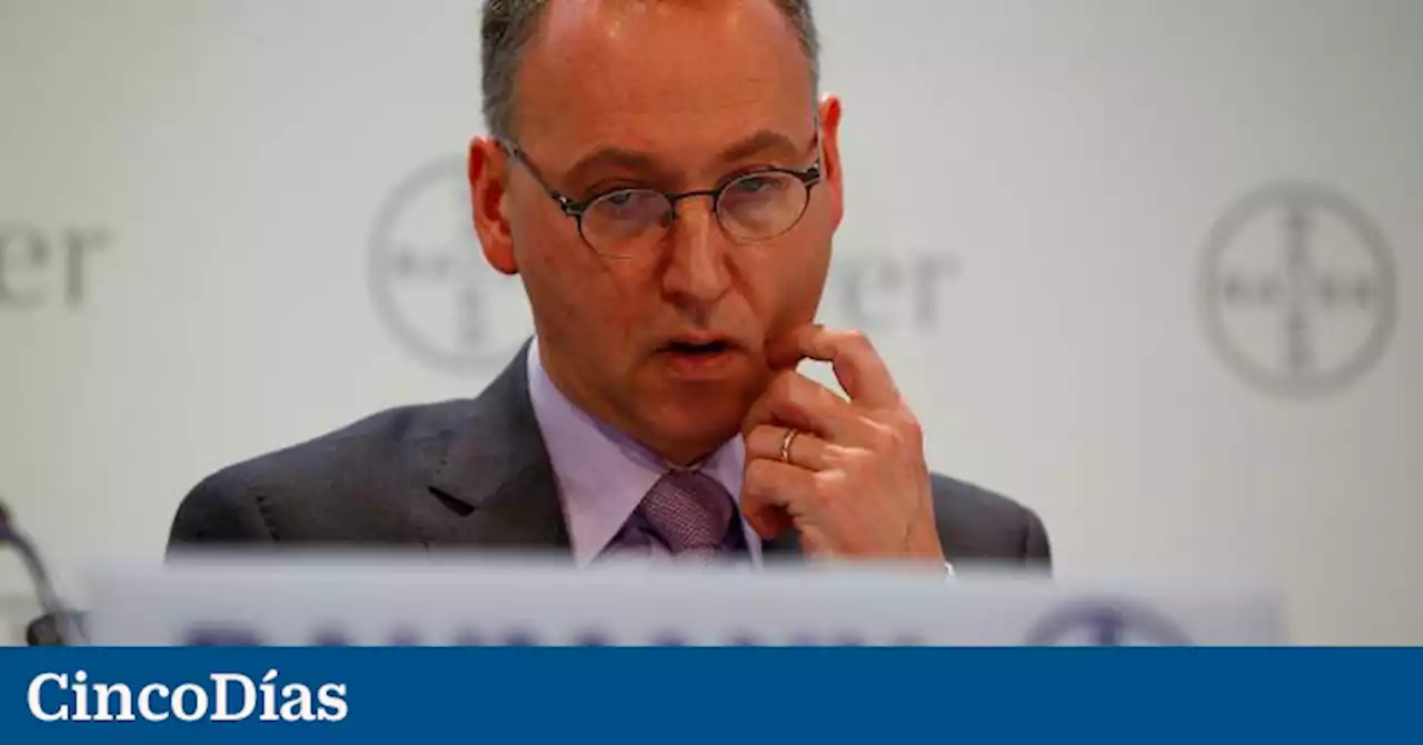 Bayer busca un relevo para su CEO tras la decepción por la compra de Monsanto