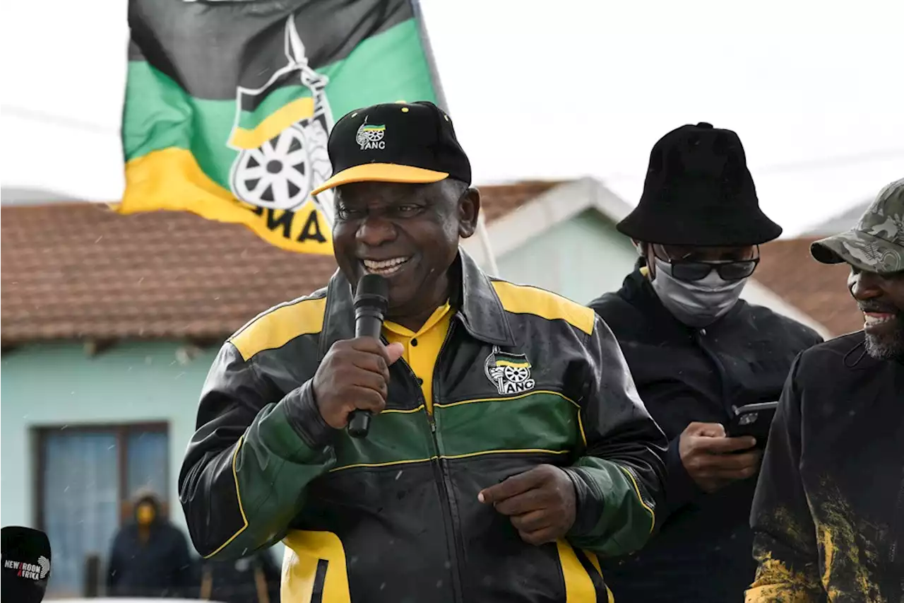 A cabal, doctors and ministers – look who is leading Cyril Ramaphosa’s campaign | Citypress