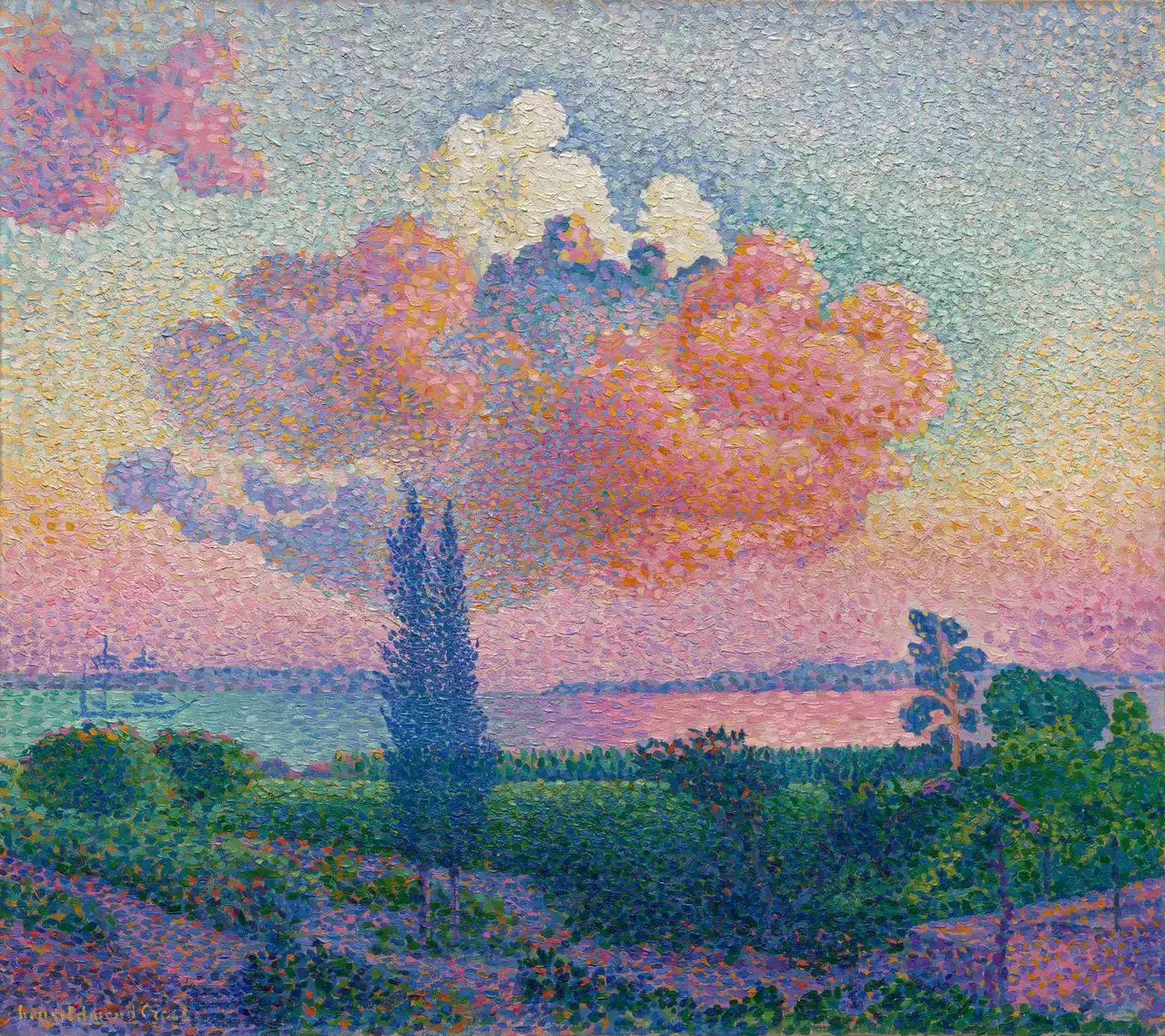 Cleveland Museum of Art uncorks revelations of light, color, mood in newly donated Keithley Collection