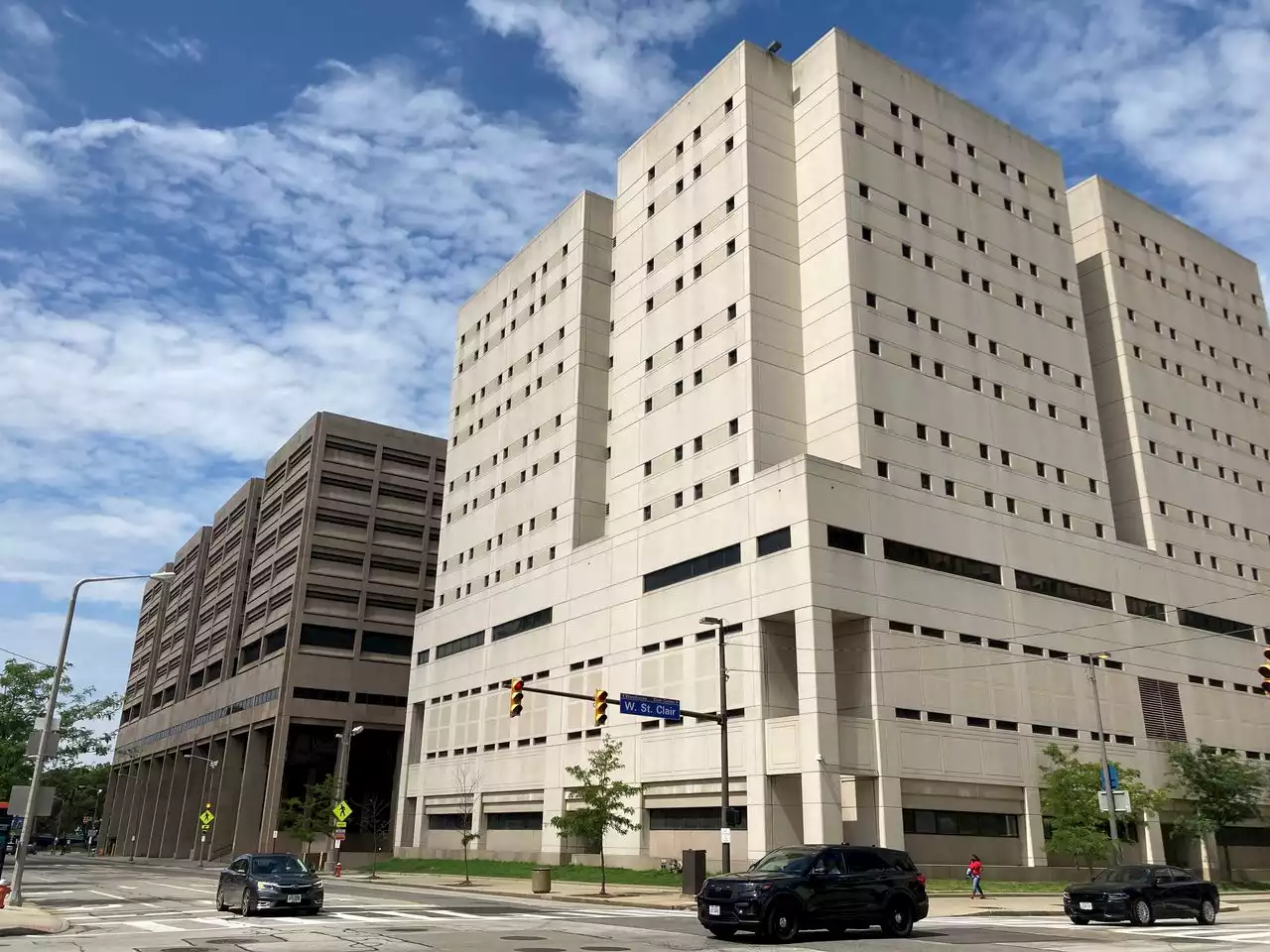 Cuyahoga County awarded $1 million for central booking, diversion