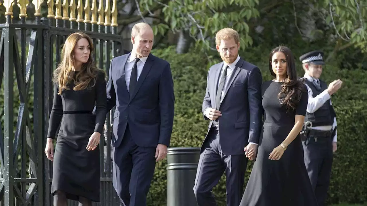 Meghan et Harry : cette raison pour laquelle ils sont arrivés en retard à leur réunion avec Kate et William