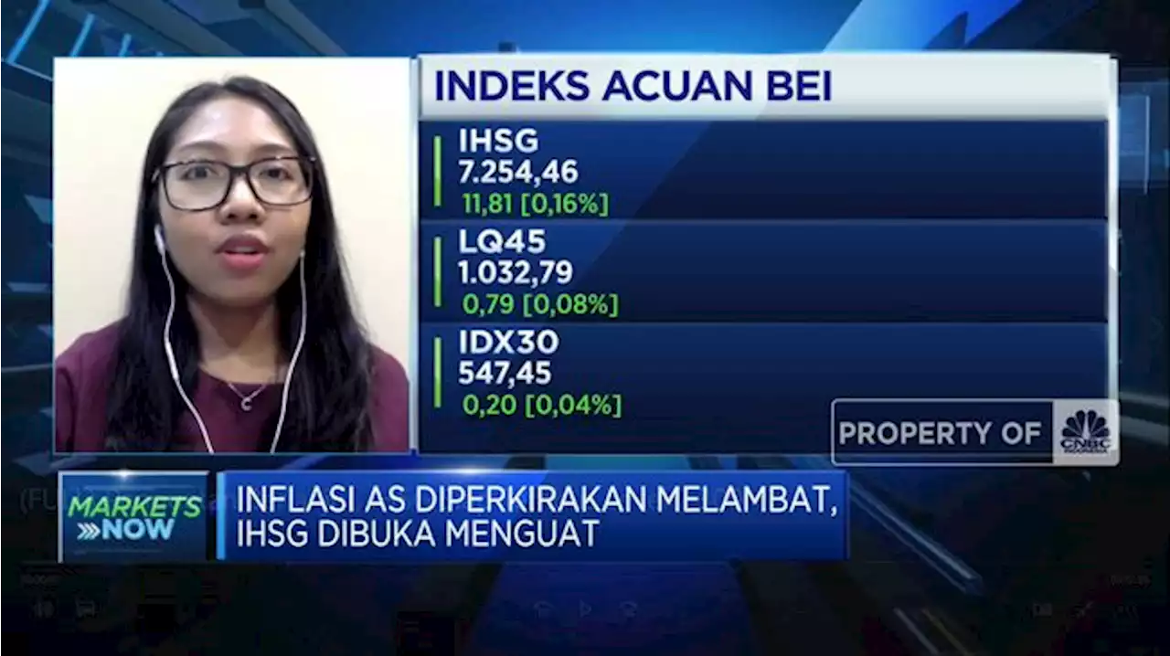 Penguatan Berlanjut, IHSG Bakal Tembus Level 7.300 Gak Nih?