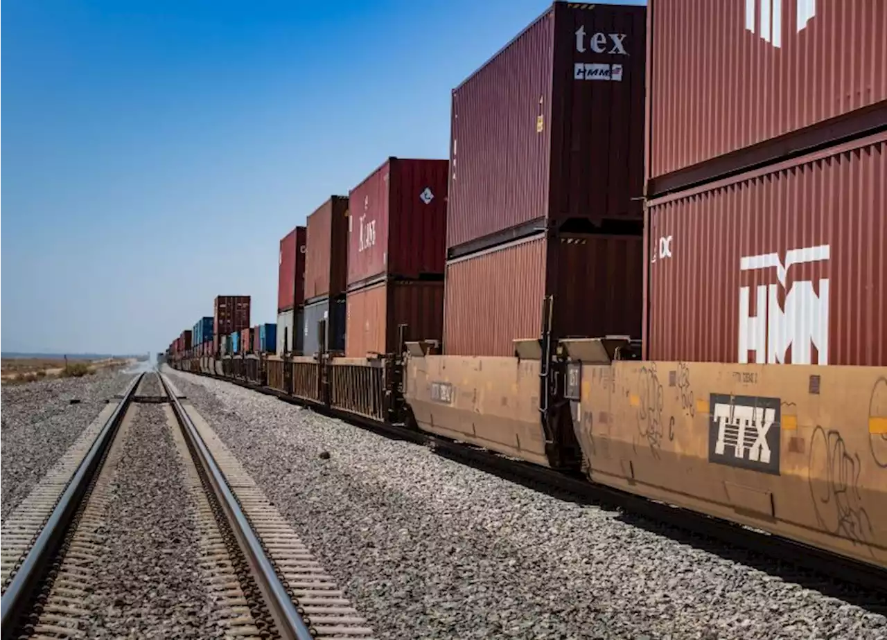 America is already feeling the consequences of a looming nationwide rail strike | CNN Business