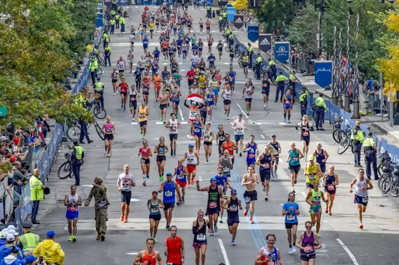 Boston Marathon is 'expanding opportunities for non-binary athletes' for the first time | CNN