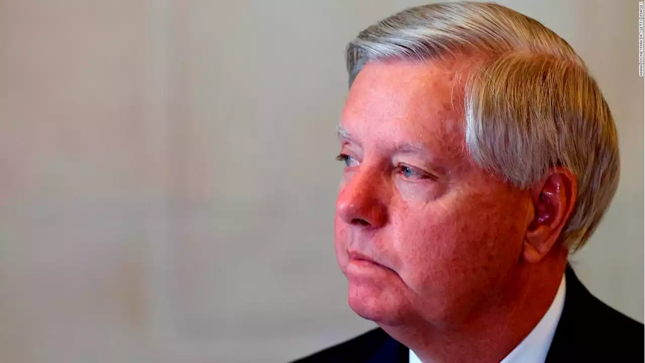 Graham proposes 15-week abortion bill, dividing Republicans ahead of midterm elections