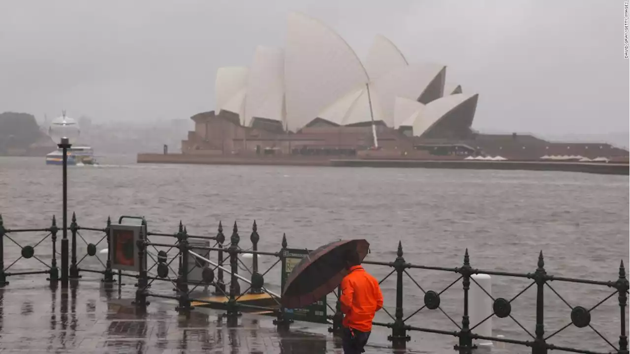 Australians are bracing for more pain from rain as third La Niña confirmed