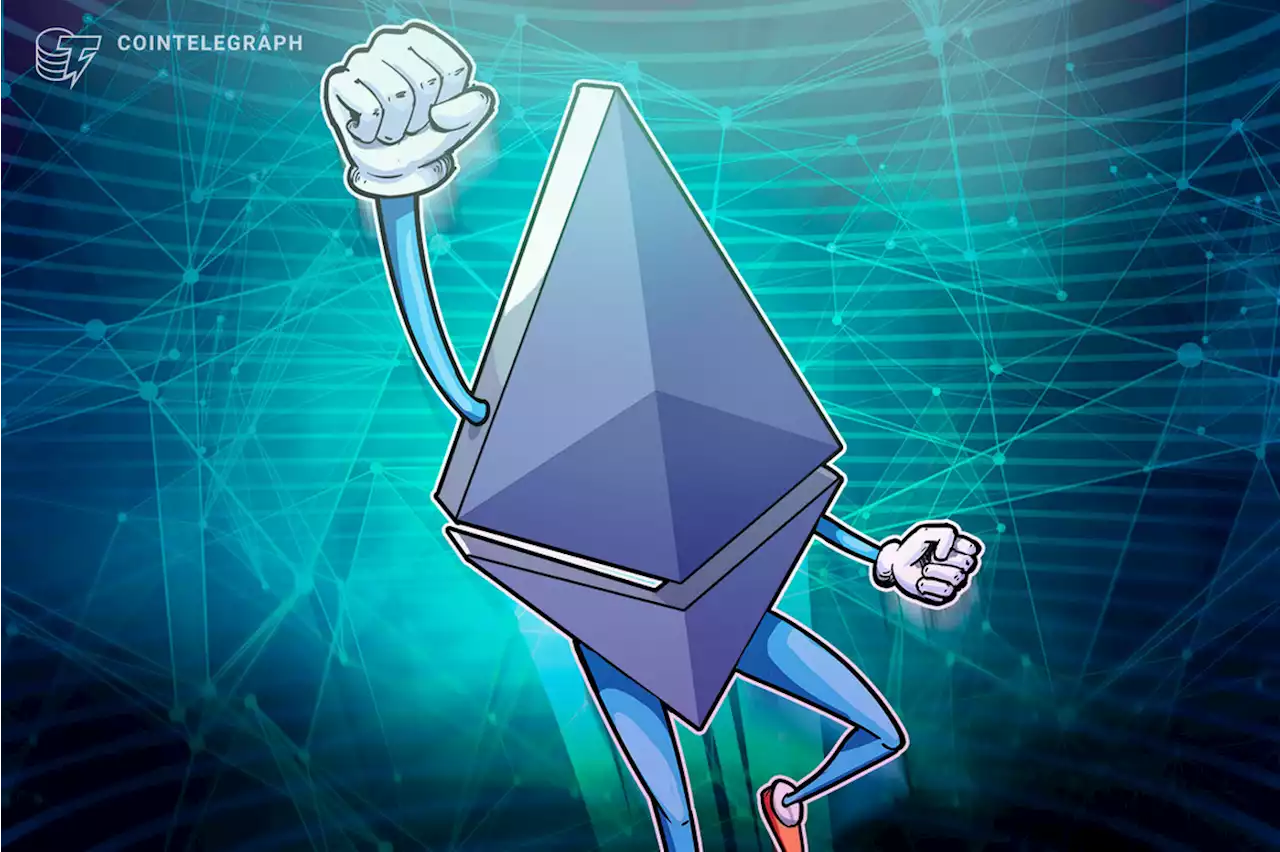 This week’s Ethereum Merge could be the most significant shift in crypto’s history