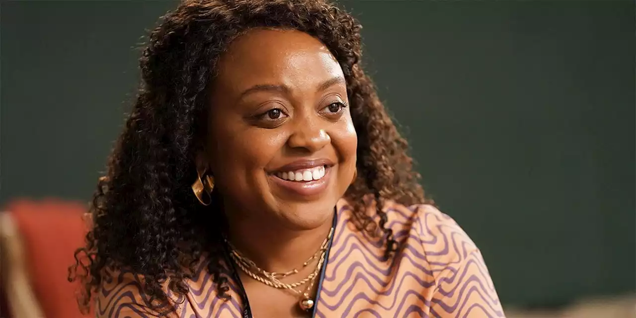 Quinta Brunson is the Second Black Woman to Win the Emmy for Writing a Comedy Series